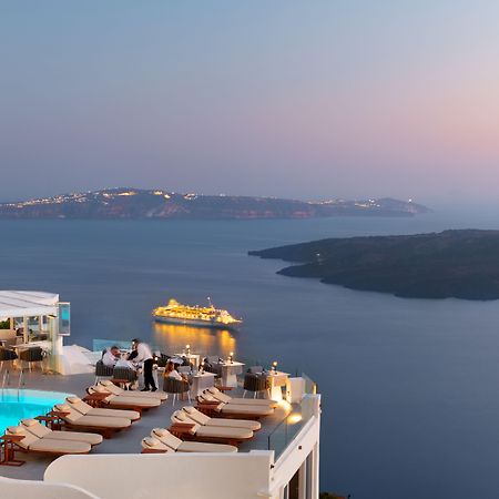 Sun Rocks Boutique Hotel (Adults Only) Firostefani Exterior foto